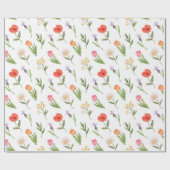 Vulkpapier Cadeaupapier (Vlak)