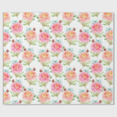 Vulkpapier Cadeaupapier (Vlak)