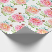 Vulkpapier Cadeaupapier (Hoek)