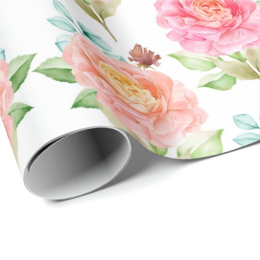 Vulkpapier Cadeaupapier (Rol Hoek)