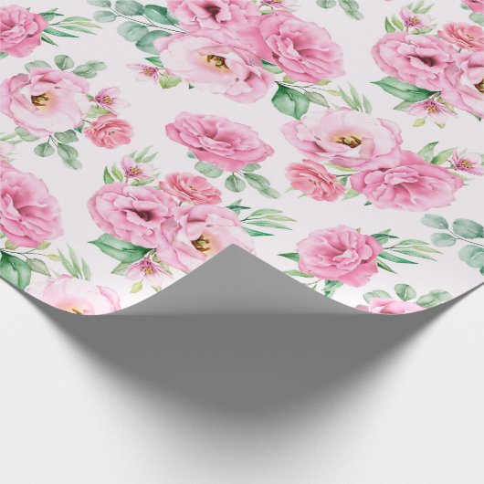 Vulkpapier Cadeaupapier (Hoek)