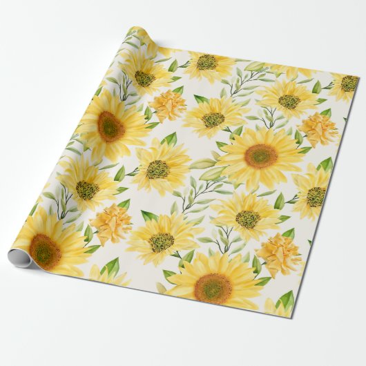 Vulkpapier Cadeaupapier (Uitgerold)