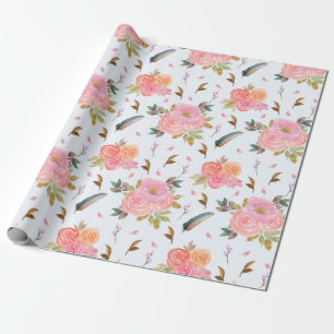 Vulkpapier Cadeaupapier