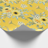 Vulkpapier Cadeaupapier (Hoek)