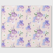 Vulkpapier Cadeaupapier (Vlak)