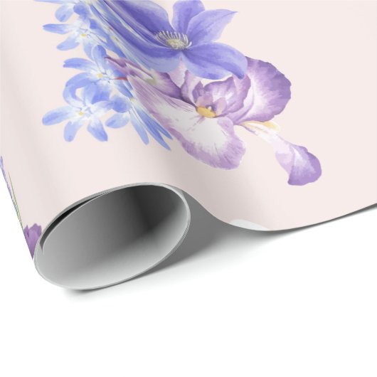 Vulkpapier Cadeaupapier (Rol Hoek)