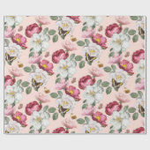 Vulkpapier Cadeaupapier (Vlak)