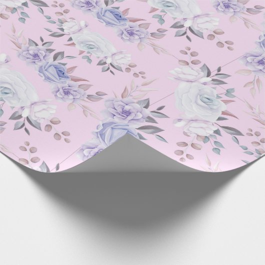 Vulkpapier Cadeaupapier (Hoek)