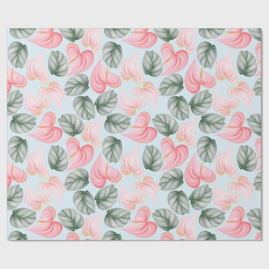 Vulkpapier Cadeaupapier (Vlak)