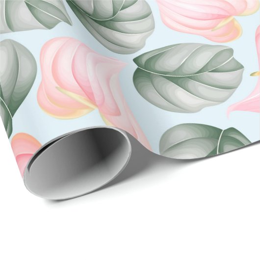 Vulkpapier Cadeaupapier (Rol Hoek)