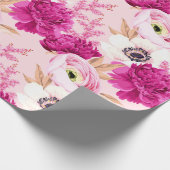 Vulkpapier Cadeaupapier (Hoek)