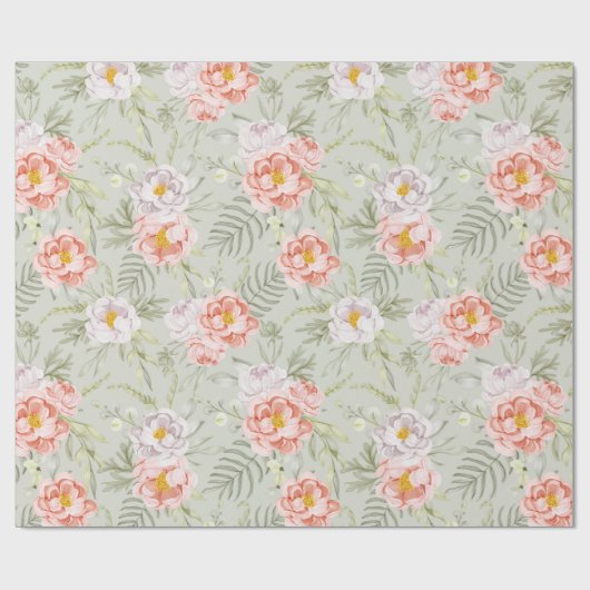 Vulkpapier Cadeaupapier (Vlak)