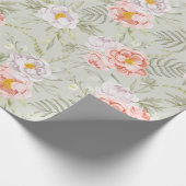 Vulkpapier Cadeaupapier (Hoek)