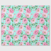 Vulkpapier Cadeaupapier (Vlak)