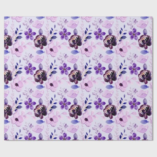 Vulkpapier Cadeaupapier (Vlak)