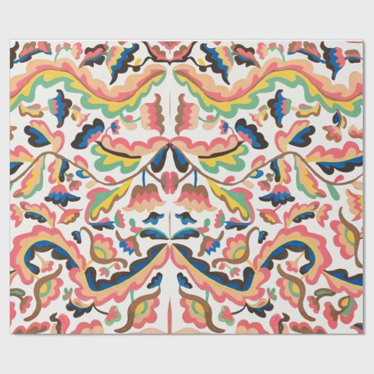 Vulkpapier Cadeaupapier (Vlak)