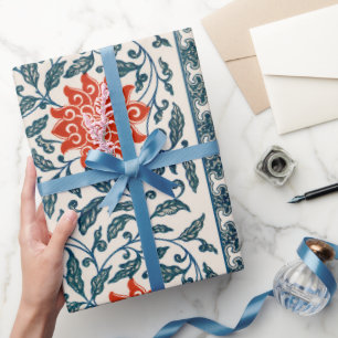 Vulkpapier Cadeaupapier