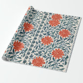 Vulkpapier Cadeaupapier (Uitgerold)