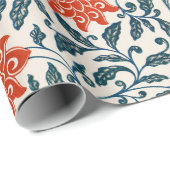 Vulkpapier Cadeaupapier (Rol Hoek)