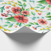 Vulkpapier Cadeaupapier (Hoek)