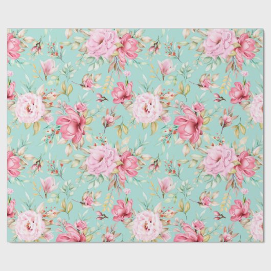 Vulkpapier Cadeaupapier (Vlak)