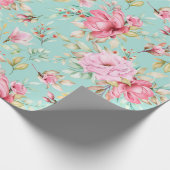 Vulkpapier Cadeaupapier (Hoek)