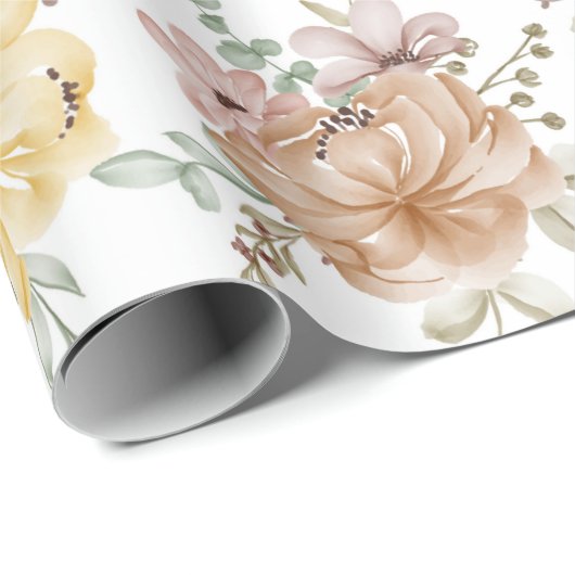 Vulkpapier Cadeaupapier (Rol Hoek)