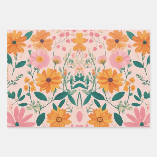 Vulkpapier Inpakpapier Vel (Voorkant 2)