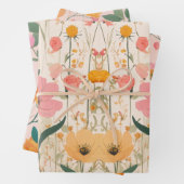 Vulkpapier Inpakpapier Vel (In situ)