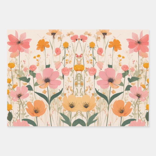 Vulkpapier Inpakpapier Vel (Voorkant)