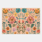 Vulkpapier Inpakpapier Vel (Voorkant 3)