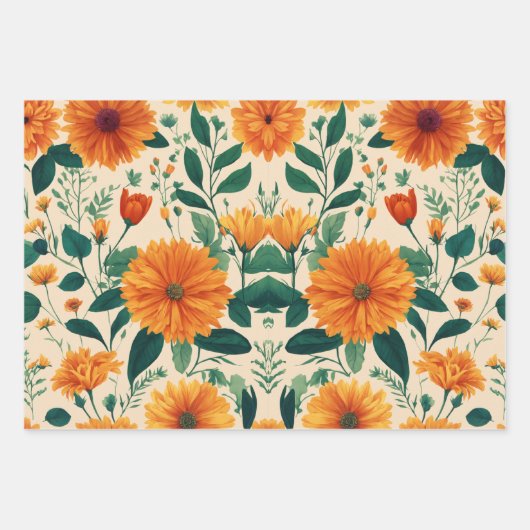 Vulkpapier Inpakpapier Vel (Voorkant)