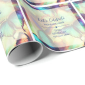 Vulkpapier voor vlinders cadeaupapier (Rol Hoek)