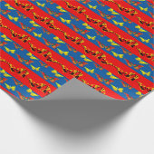 Vulkpapier voor vlinders cadeaupapier (Hoek)