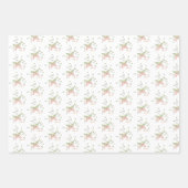 Vulkpapier voor vlinders inpakpapier vel (Voorkant)