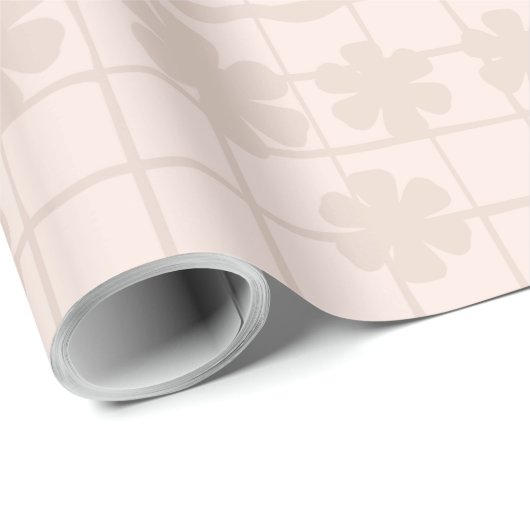 Vulkraster Cadeaupapier (Rol Hoek)