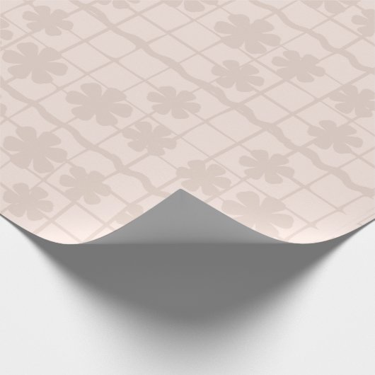 Vulkraster Cadeaupapier (Hoek)