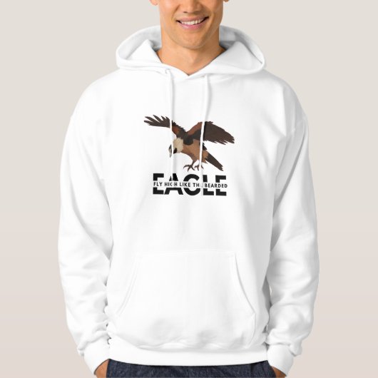 Vulkvogels Hoodie (Voorkant)