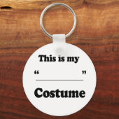 VULLEN DE BLANKKOSTEN IN SLEUTELHANGER (Voorkant)