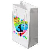 VULLEND INSPIREREND FIGURSATORONTWERP VAN LOVE KLEIN CADEAUZAKJE (Achterkant Gekanteld)