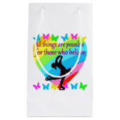 VULLEND INSPIREREND FIGURSATORONTWERP VAN LOVE KLEIN CADEAUZAKJE (Voorkant)