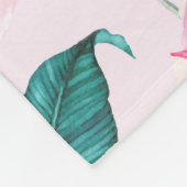 Vullendeken Fleece Deken (Hoek)