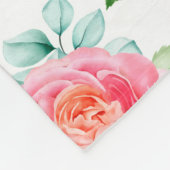 Vullendeken Fleece Deken (Hoek)