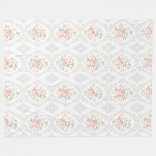 Vullendeken Fleece Deken (Voorkant (Horizontaal))