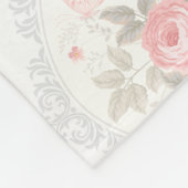 Vullendeken Fleece Deken (Hoek)