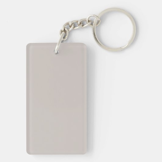 Vullhound Sleutelhanger (achterkant)