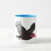 Vullingen van Turkije Mok (Midden)