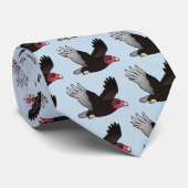 Vullingen van Turkije Stropdas (Opgerold)