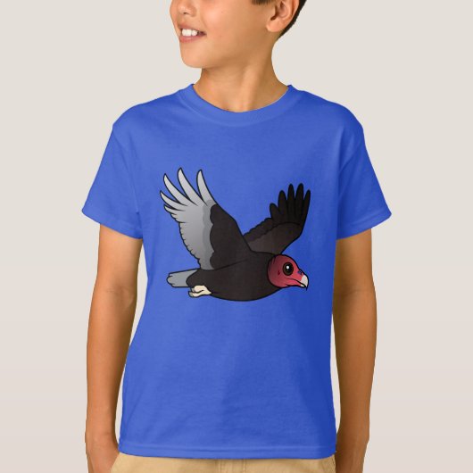 Vullingen van Turkije T-shirt (Voorkant)