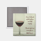 Vulmagneet Magneet (Voorkant / Achterkant)